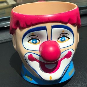 Clown Cup from Ringling Bros & Barnum and Bailey